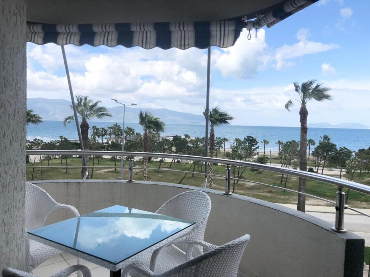 Vale House Holiday Apartment Vlore Exterior photo